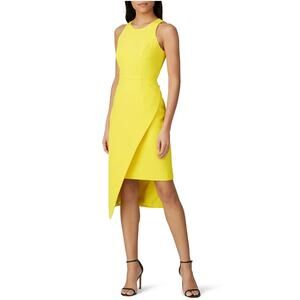 Toccin Yellow Asymmetric Sheath